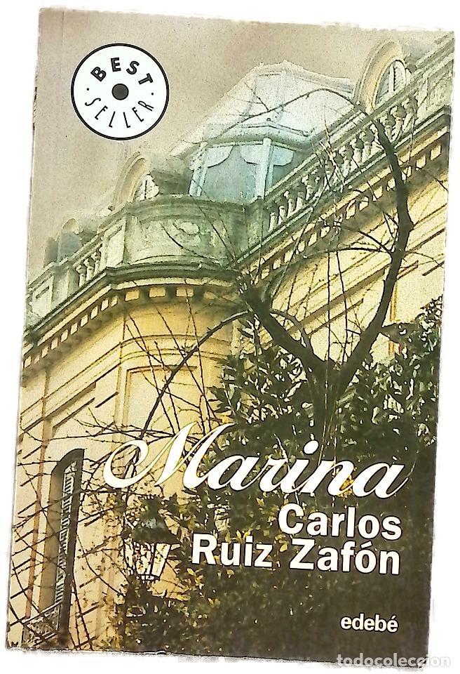Libros: Marina - Ruiz Zaf&oacute;n, Carlos - Foto 1