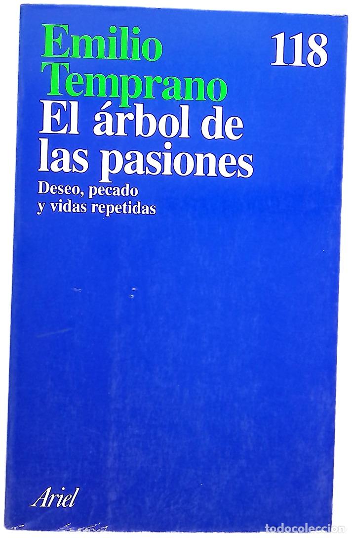 Libros: El &aacute;rbol de las pasiones deseo, pecado y vidas repetidas
