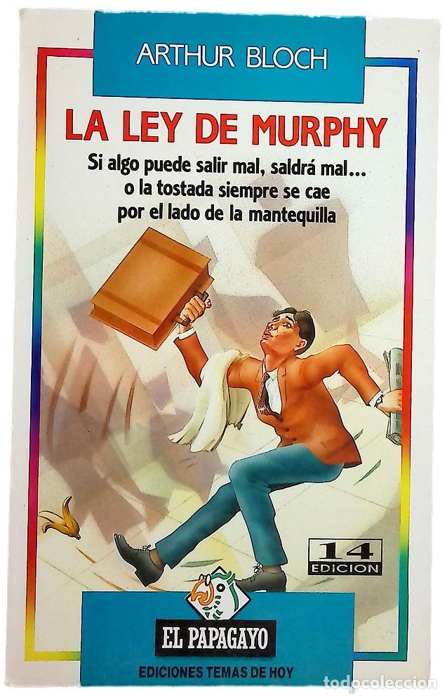 Libros: La ley de Murphy - Bloch, Arthur - Foto 1