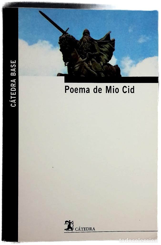Libri di seconda mano: Poema de m&iacute;o Cid - Espido Freire