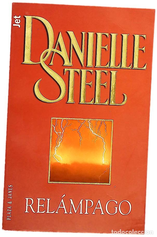 Libros: Rel&aacute;mpago - Steel, Danielle - Foto 1