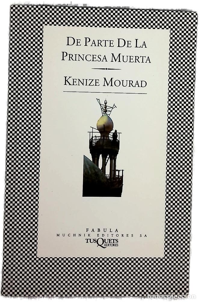 Libros: De parte de la princesa muerta - Foto 1