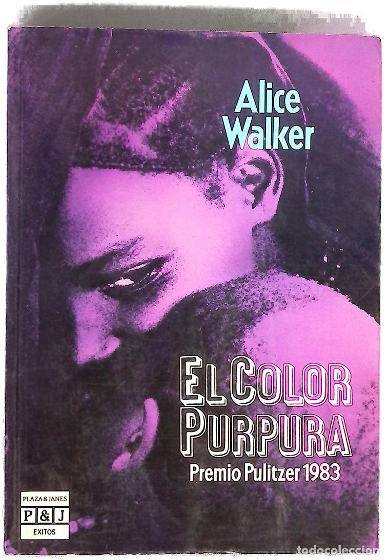 B&uuml;cher: El color p&uacute;rpura - Walker, Alice; Fuente, Ana Mar&iacute;a de la