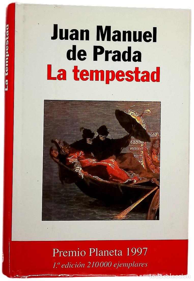 B&uuml;cher: La tempestad - Prada, Juan Manuel de