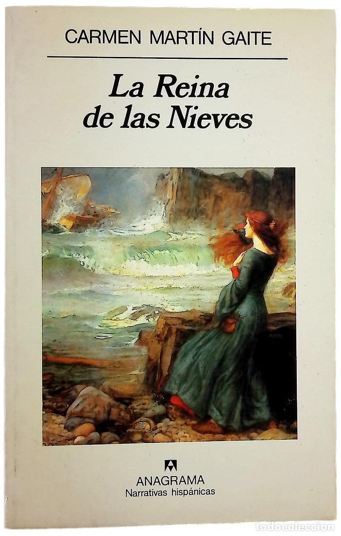 B&uuml;cher: La Reina de las Nieves - Mart&iacute;n Gaite, Carmen