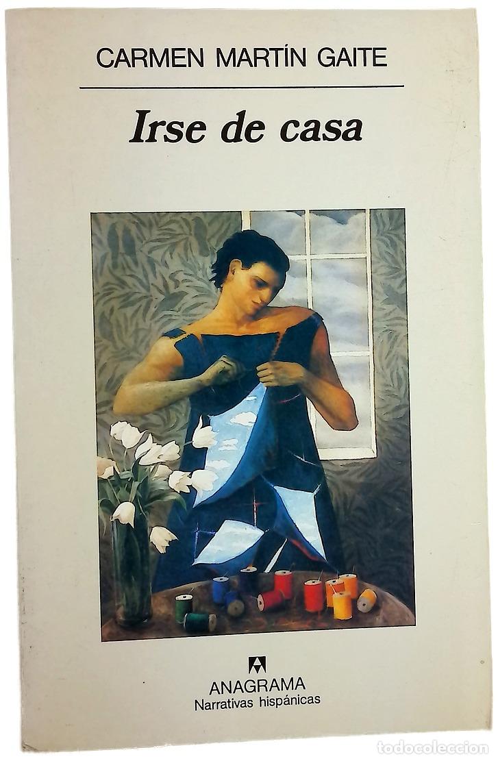 Libros: Irse de casa - Mart&iacute;n Gaite, Carmen - Foto 1