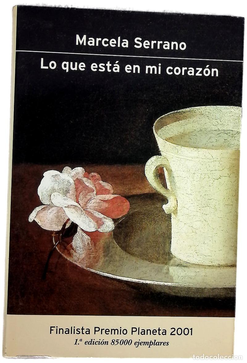 Libri di seconda mano: Lo que est&aacute; en mi coraz&oacute;n