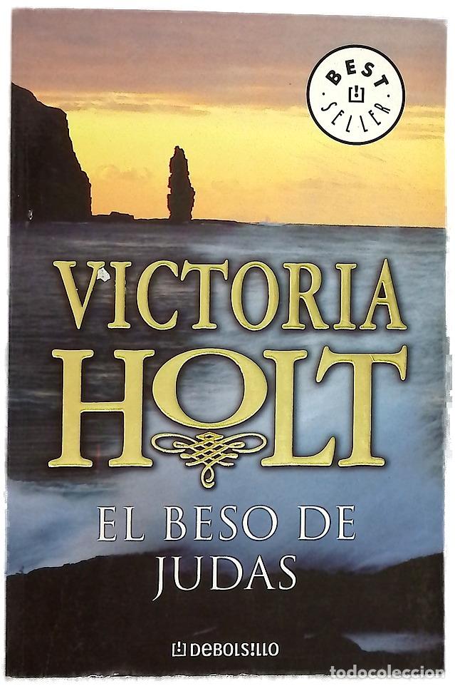 Libri di seconda mano: El beso de Judas - Holt, Victoria