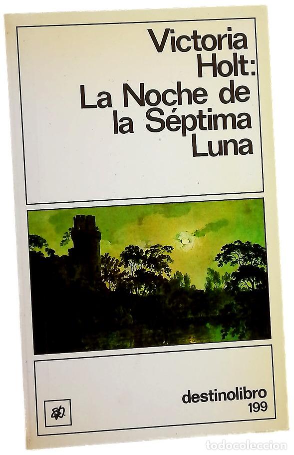 Libros: La noche de la s&eacute;ptima luna - Foto 1