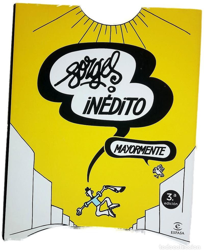 Libri di seconda mano: Forges in&eacute;dito - Forges - Espasa