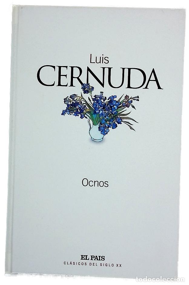 Libros: Ocnos - Cernuda, Luis - El Pa&iacute;s - Foto 1