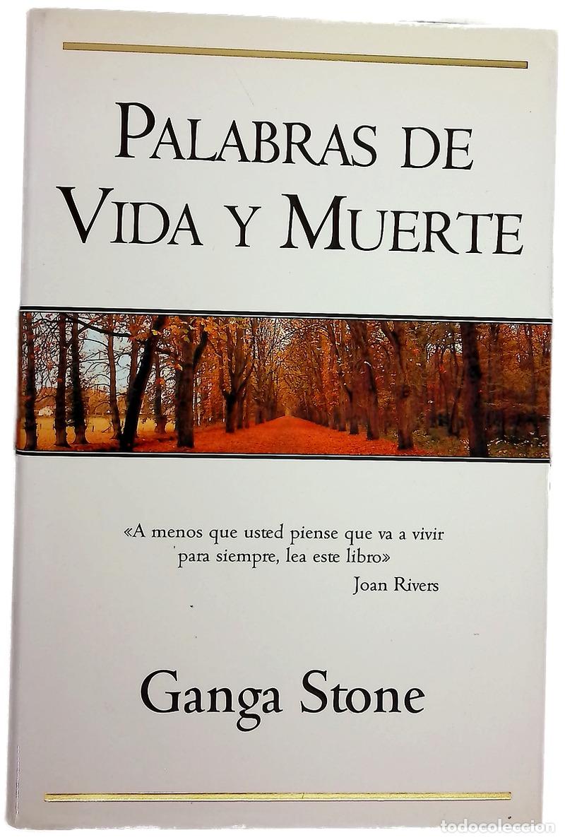 Libros: Palabras de vida y muerte - Foto 1