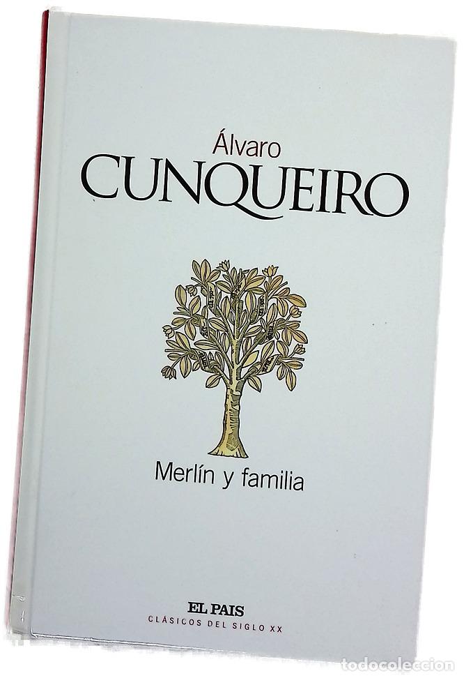 Libri di seconda mano: Merl&iacute;n y familia - Cunqueiro, &Aacute;lvaro