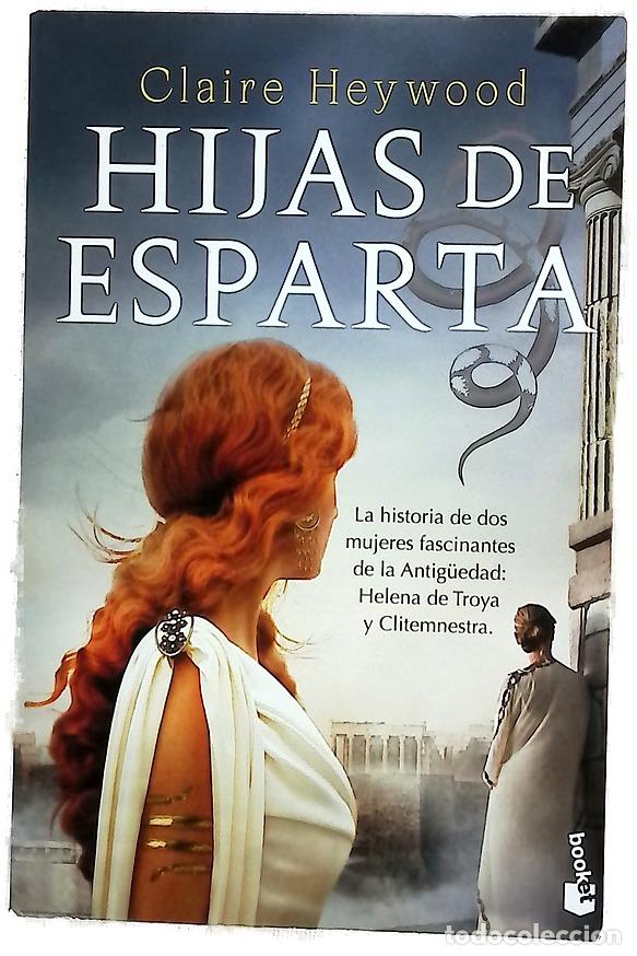 Libri di seconda mano: Hijas de Esparta - Heywood, Claire; Ruiz Aldana, V&iacute;ctor