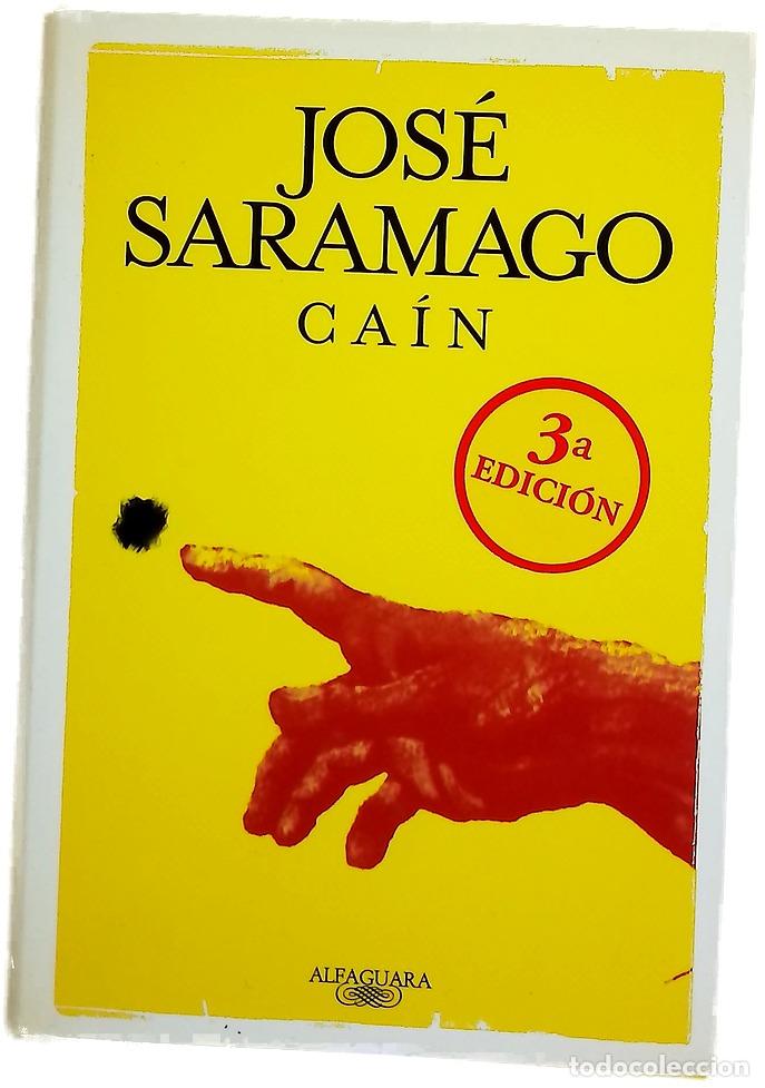 Libros: Ca&iacute;n - Saramago, Jos&eacute; - Alfaguara - Foto 1