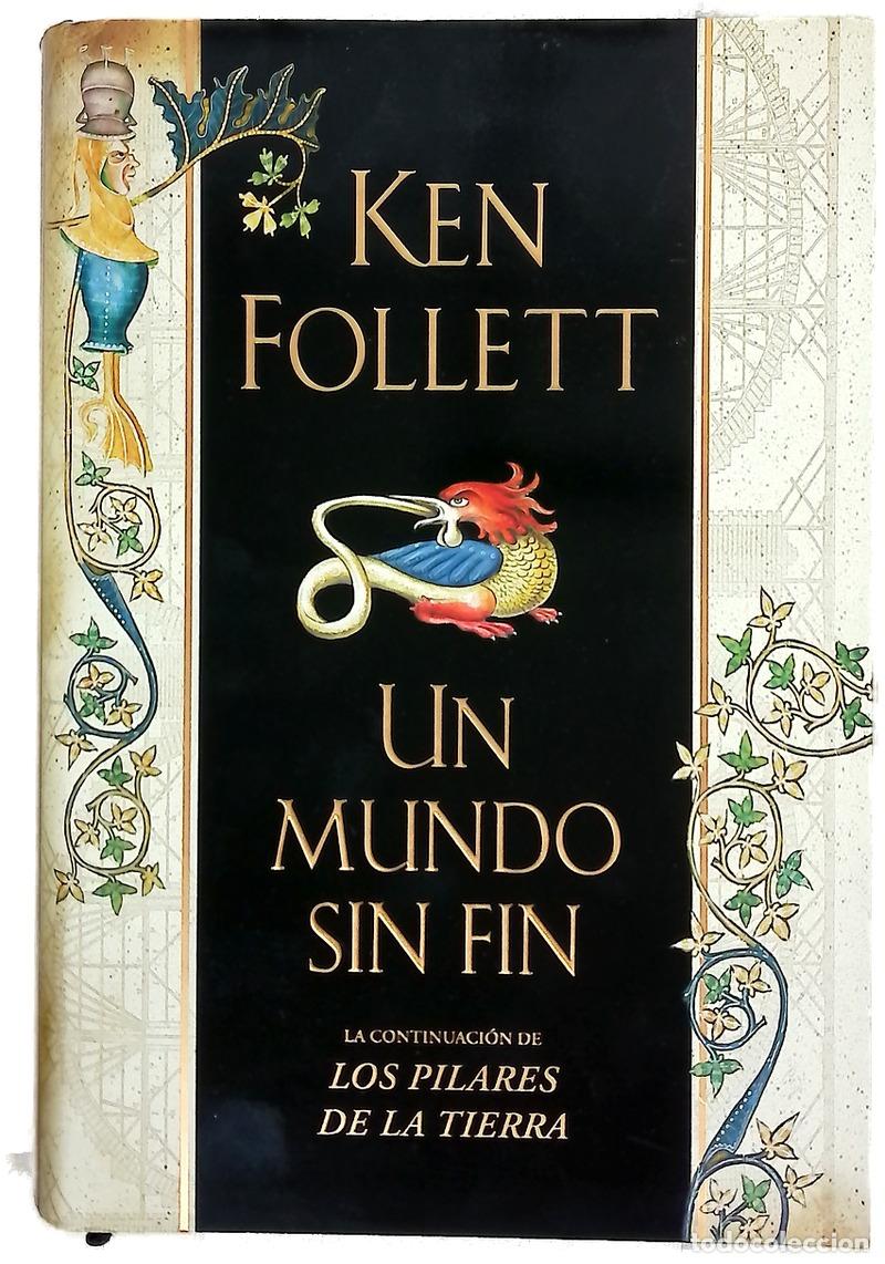 Libri di seconda mano: Un mundo sin fin - Follett, Ken