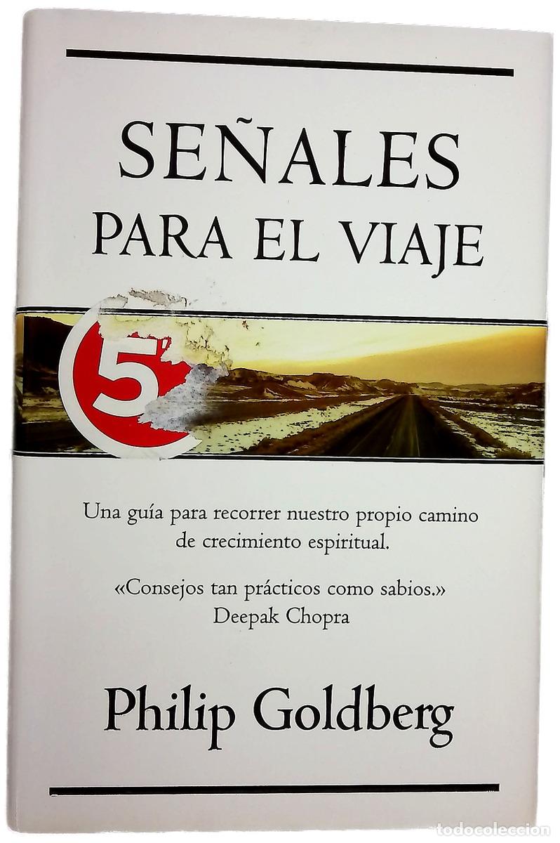 Libros: Se&ntilde;ales para el viaje - Goldberg, Philip - Foto 1