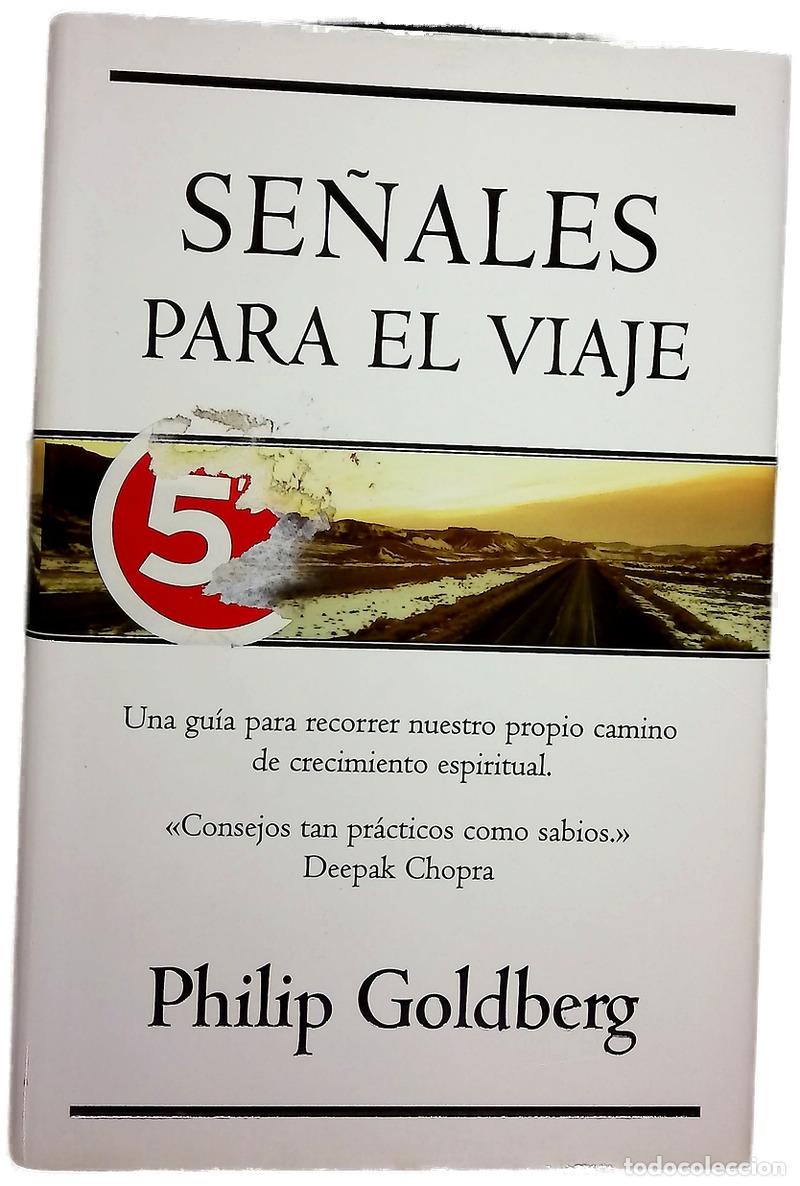 B&uuml;cher: Se&ntilde;ales para el viaje - Goldberg, Philip