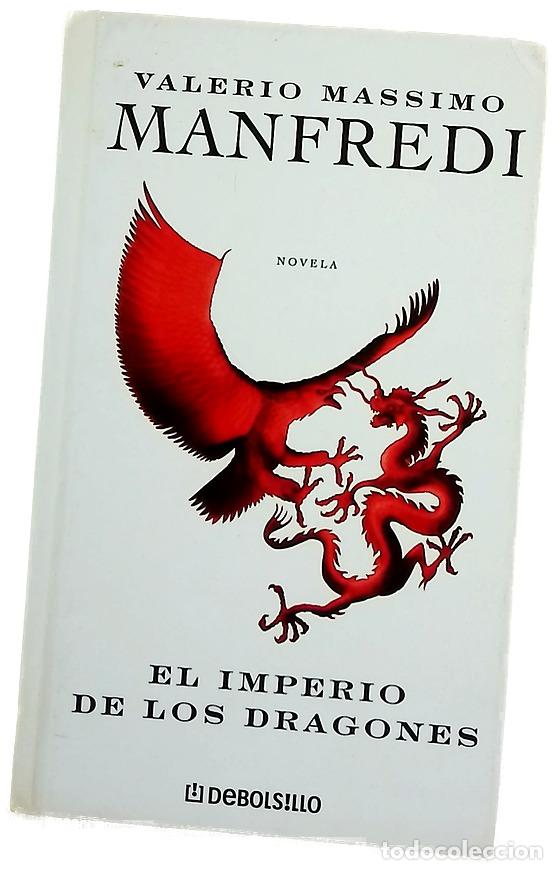 Libros: El imperio de los dragones - Foto 1