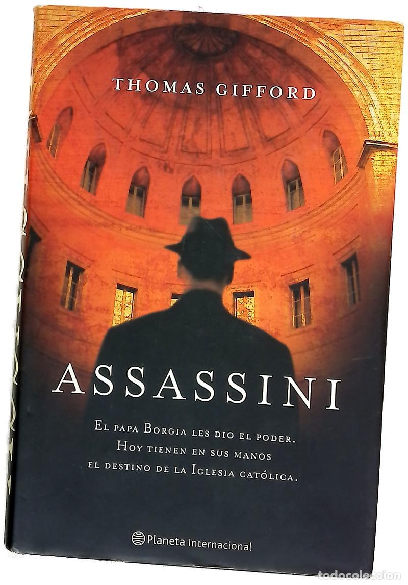 B&uuml;cher: Assassini - Gifford, Thomas