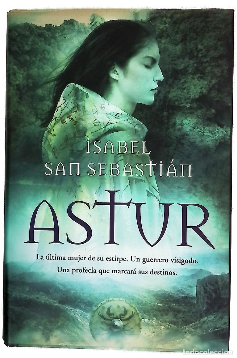 Libros: Astur - San Sebasti&aacute;n, Isabel - Foto 1
