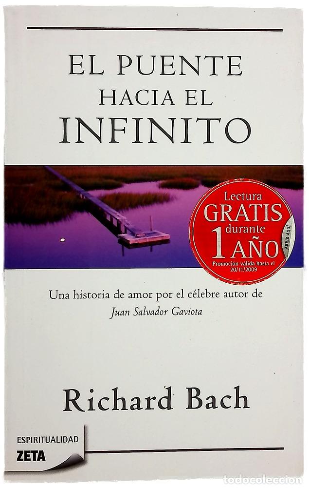 B&uuml;cher: El puente hacia el infinito