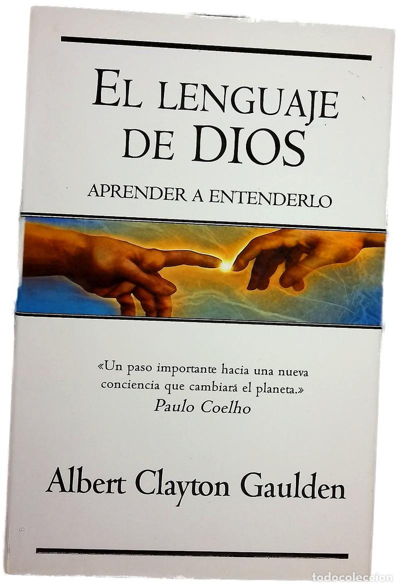 Libros: El lenguaje de Dios - Gaulden, Albert Clayton - Foto 1