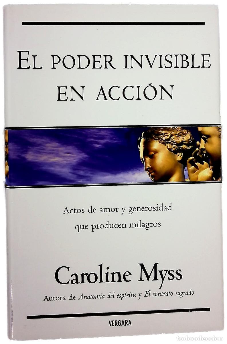 B&uuml;cher: El poder invisible en acci&oacute;n