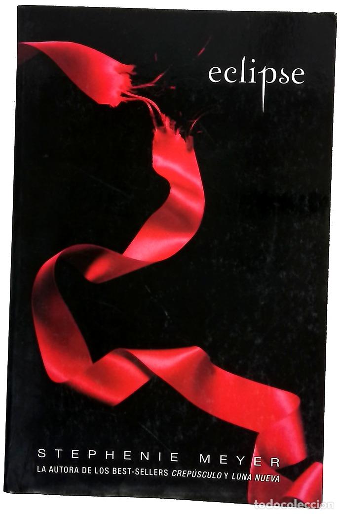 B&uuml;cher: Eclipse - Meyer, Stephenie; Pallar&eacute;s, Jos&eacute; Miguel