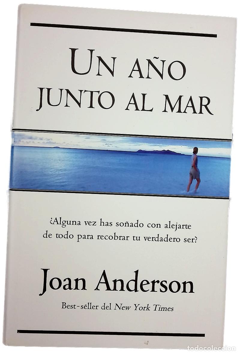 Libros: Un a&ntilde;o junto al mar - Anderson, Joan - Foto 1