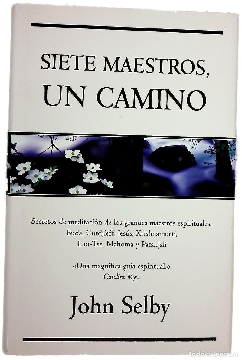 Libros: Siete maestros, un camino - Foto 1