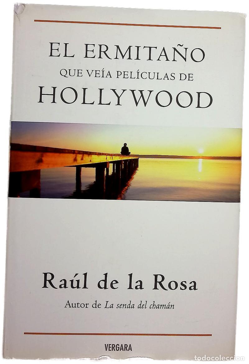 B&uuml;cher: El ermita&ntilde;o que ve&iacute;a pel&iacute;culas de Hollywood