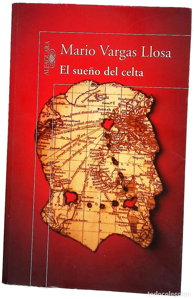 B&uuml;cher: El sue&ntilde;o del celta - Vargas Llosa, Mario