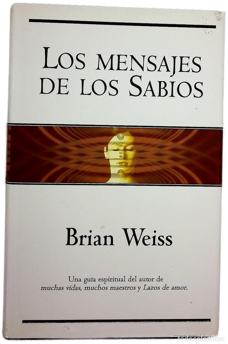 Libros: Los mensajes de los sabios - Foto 1