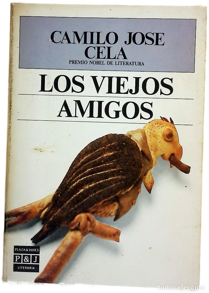 Libros: Los viejos amigos primera y segunda series