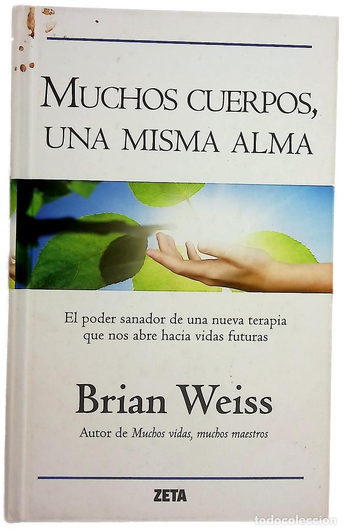 Libros: Muchos cuerpos, una misma alma