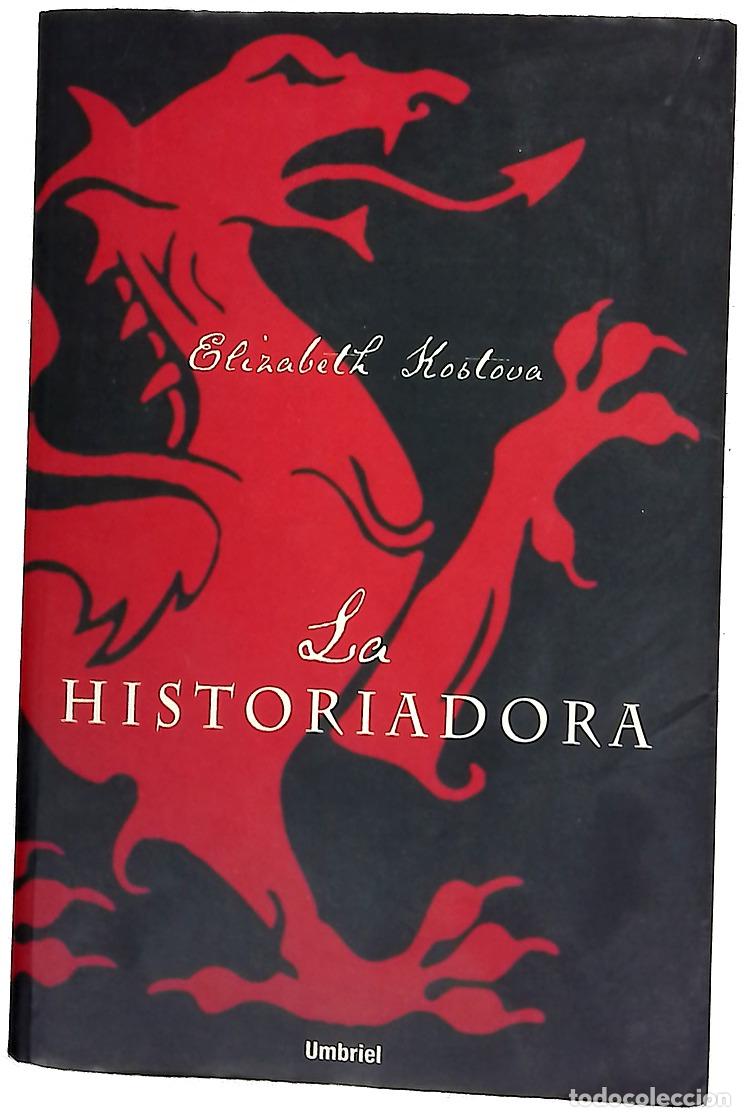 Libros: La historiadora - Kostova, Elizabeth