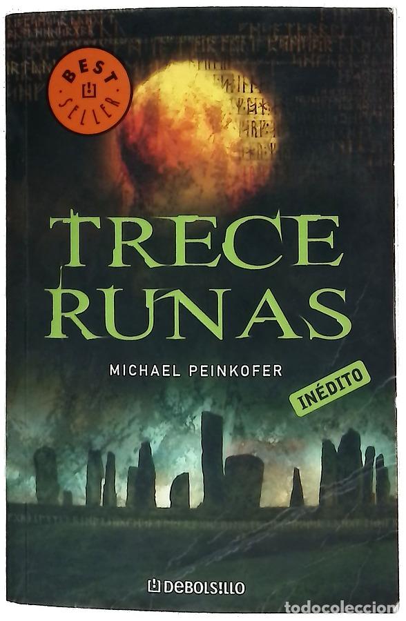 Libros: Trece runas - Peinkofer, Michael - Foto 1