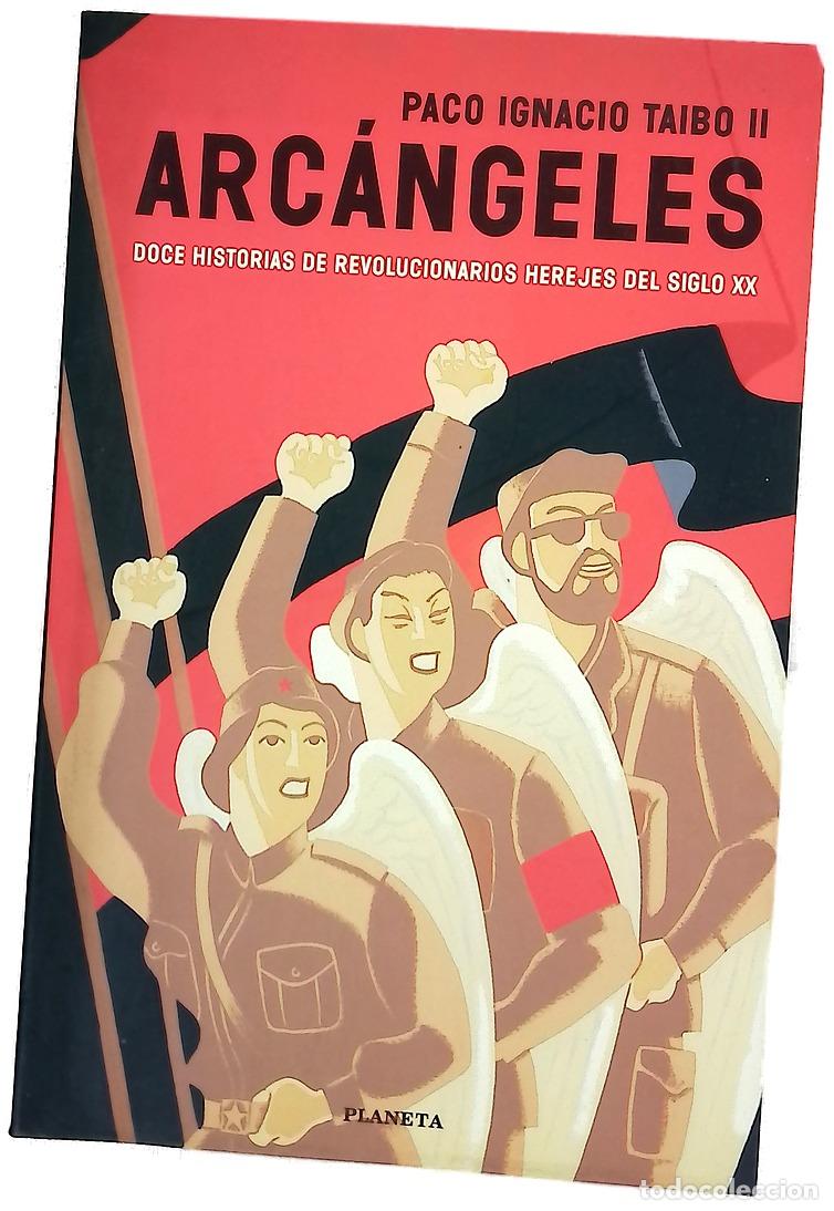 Livros em segunda m&atilde;o: Arc&aacute;ngeles doce historias de revolucionarios herejes del siglo XX