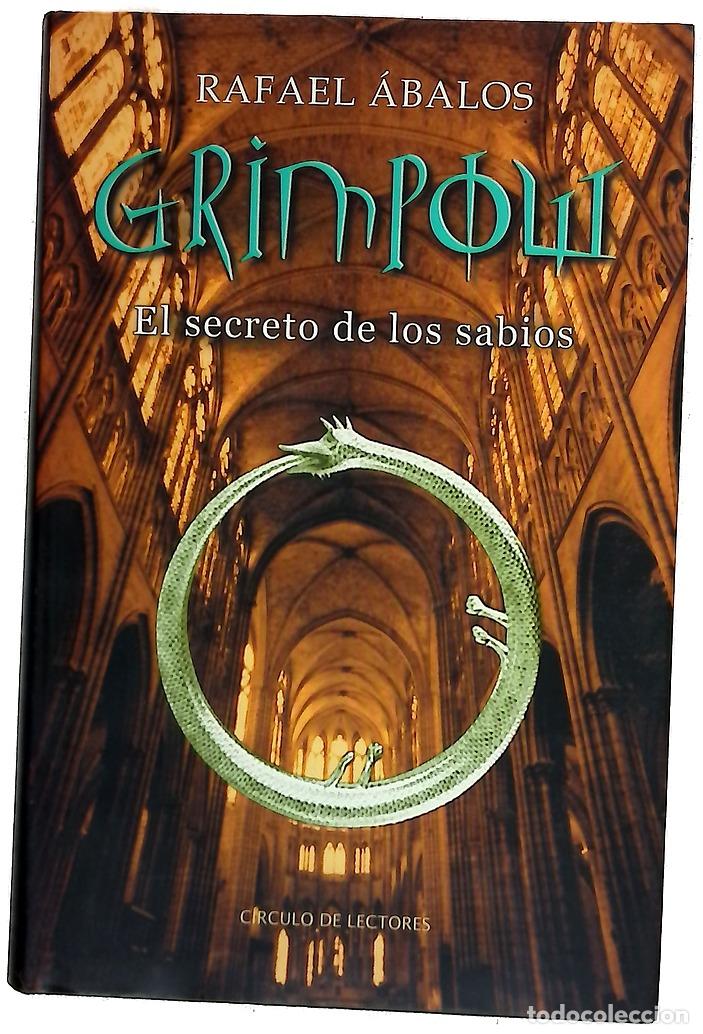 B&uuml;cher: Grimpow el secreto de los sabios