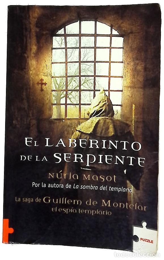 Libros: El laberinto de la serpiente - Foto 1