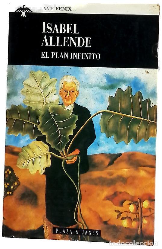 Libros: El plan infinito - Allende, Isabel