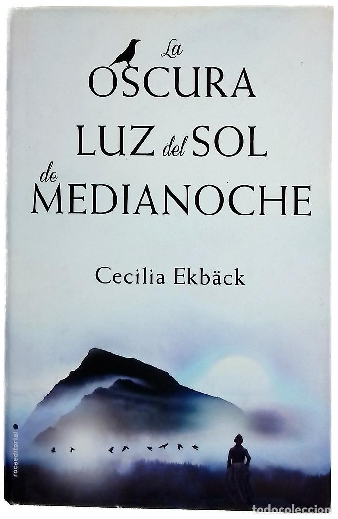 Libros: La oscura luz del sol de medianoche - Foto 1