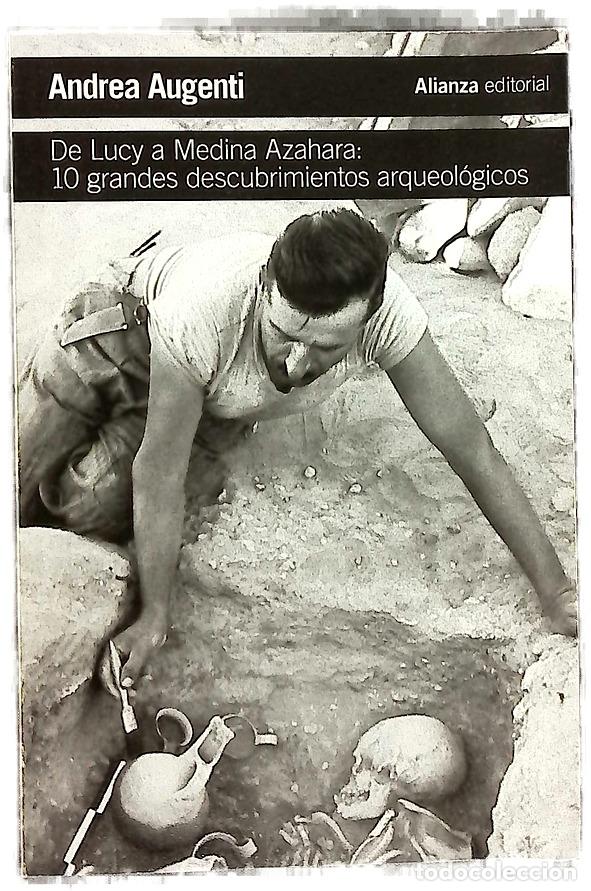 B&uuml;cher: De Lucy a Medina Azahara : 10 grandes descubrimientos arqueol&oacute;gicos