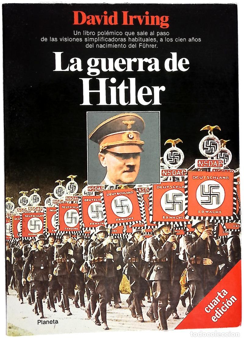 B&uuml;cher: La guerra de Hitler - Irving, David