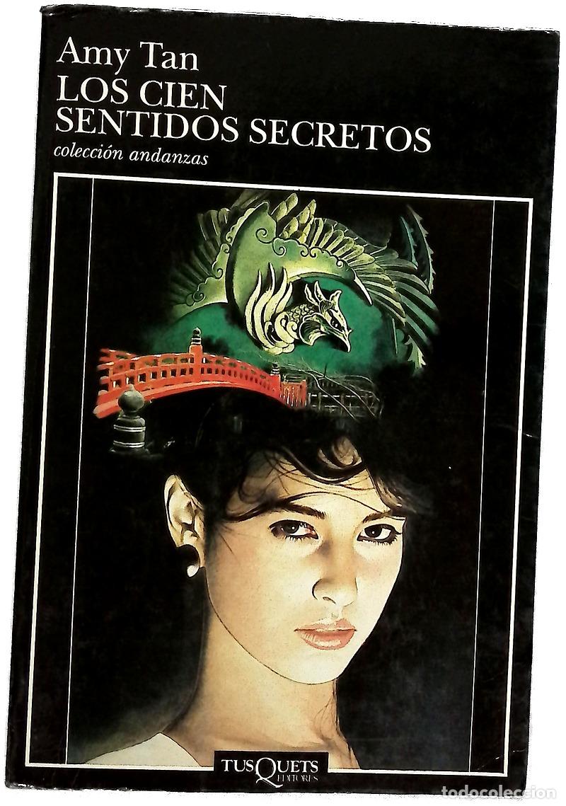 books: Los cien sentidos secretos