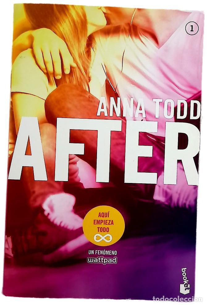 B&uuml;cher: After - Todd, Anna; Charques, Vicky; Rodr&iacute;guez, Marisa