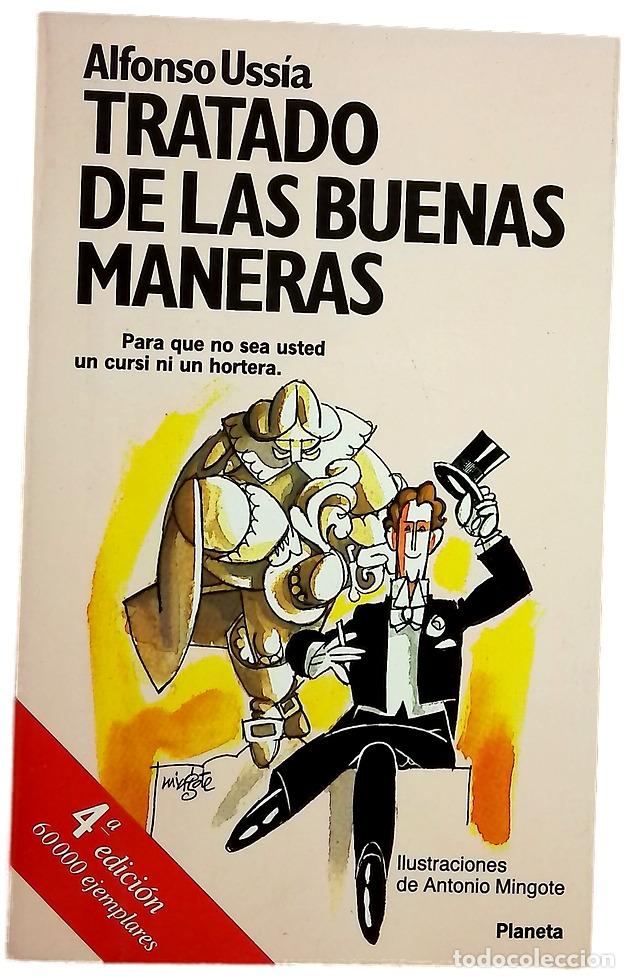 Libros: Tratado de las buenas maneras