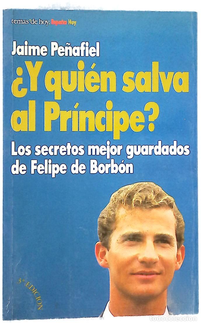 B&uuml;cher: &iquest;Y qui&eacute;n salva al Principe?