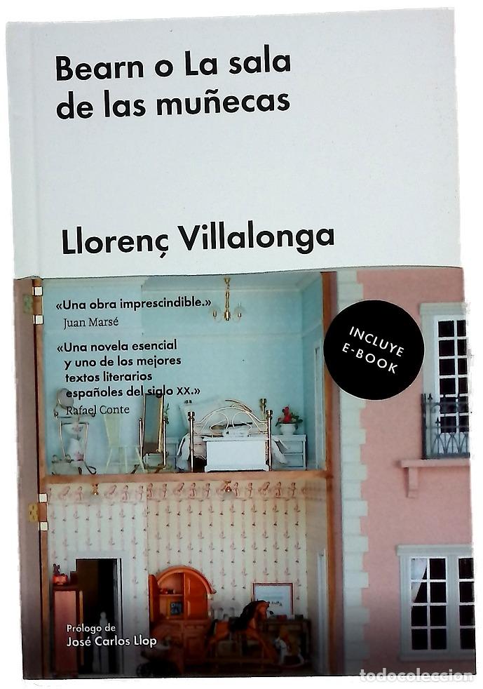 Libros: Bearn o La sala de las mu&ntilde;ecas - Foto 1